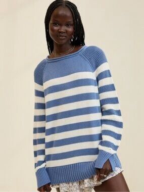 Aerie Striped Sweater
